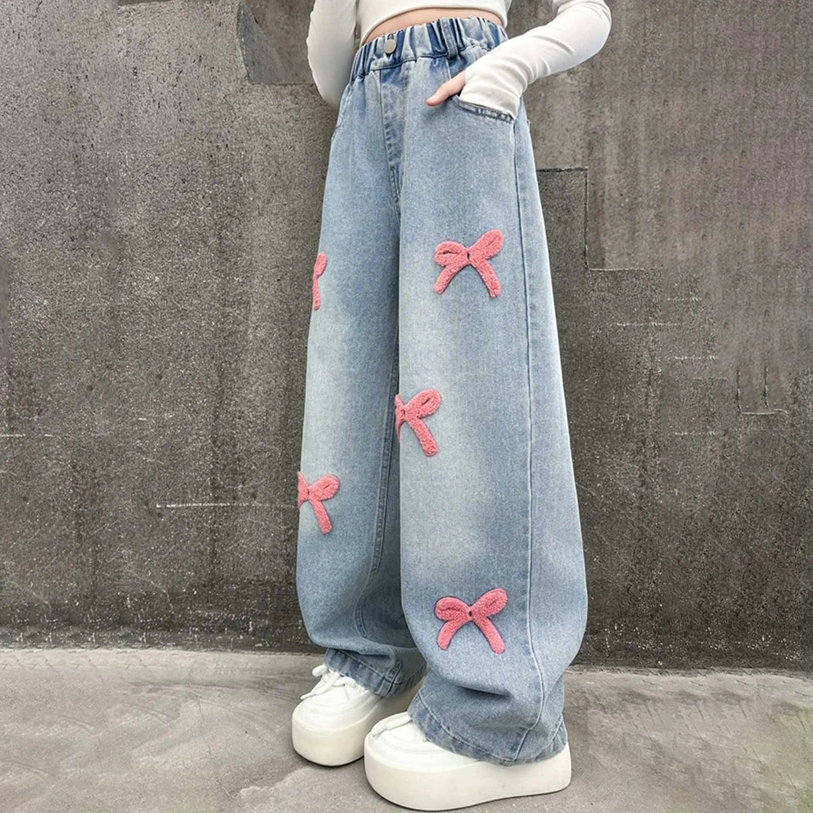 Girls Fleece Pants